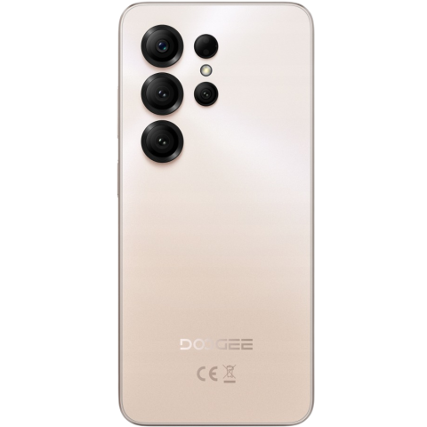 Resealed Doogee Note 56 X, 4G, Octa-Core, 6.56" HD+ 90Hz, 3GB RAM, 64GB, 6150mAh, Android 16, Gold [1]