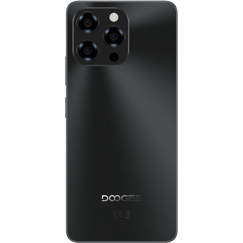 Telefon Doogee Note 58, 4G, Dual SIM, 6.75" HD+ 90Hz, Octa-Core, 6GB RAM, 128 GB, NFC, 6250mAh, Android 16, Black [5]