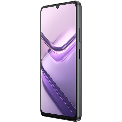 Telefon Doogee Note 58, 4G, Dual SIM, 6.75" HD+ 90Hz, Octa-Core, 6GB RAM, 128 GB, NFC, 6250mAh, Android 16, Black [4]