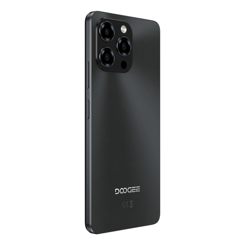 Telefon Doogee Note 58 Black 128GB [1]
