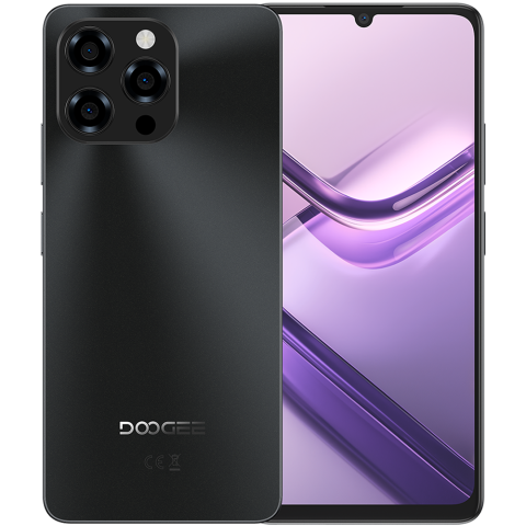 Telefoane & Tablete Doogee - Telefon Doogee Note 58 Pro 256GB NFC