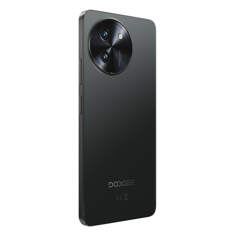 Telefon Doogee Note 59 Pro 5G Octa-Core 8GB RAM/256 GB 6.7-inch 120Hz IPS NFC 6250mAh Android 15 Black [5]
