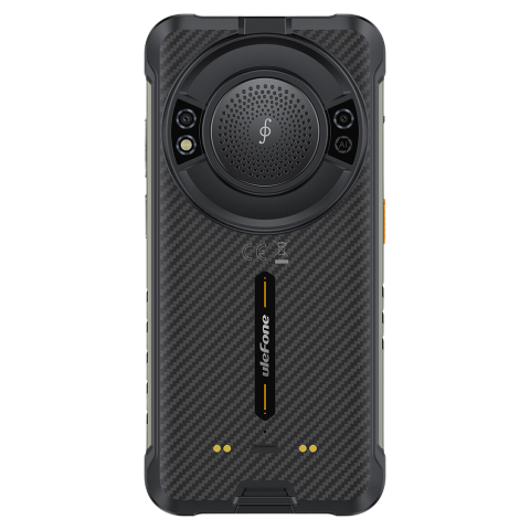 Phone Ulefone RugKing 4G 256GB 5.99-inch Speaker 126dB NFC 9600mAh Android 15 [6]