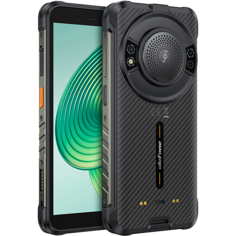 Phone Ulefone RugKing 4G 256GB 5.99-inch Speaker 126dB NFC 9600mAh Android 15 [1]