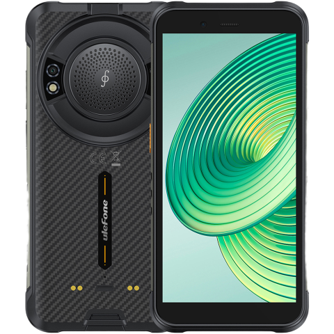 Phone Ulefone RugKing 4G 256GB 5.99-inch Speaker 126dB NFC 9600mAh Android 15 [5]