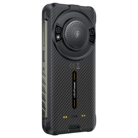 Phone Ulefone RugKing 4G 256GB 5.99-inch Speaker 126dB NFC 9600mAh Android 15 [8]