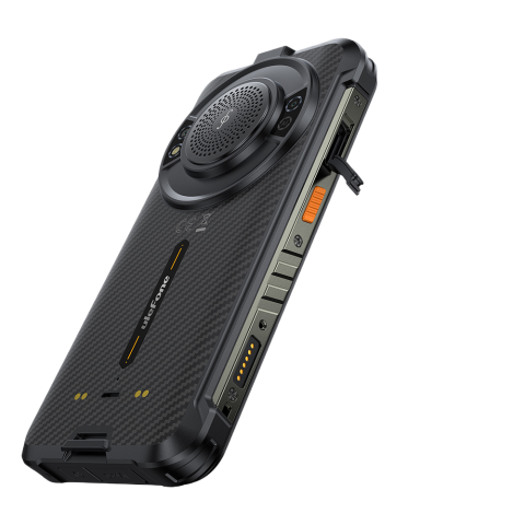 Phone Ulefone RugKing 4G 256GB 5.99-inch Speaker 126dB NFC 9600mAh Android 15 [17]
