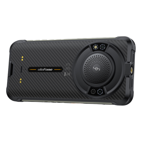 Phone Ulefone RugKing 4G 256GB 5.99-inch Speaker 126dB NFC 9600mAh Android 15 [13]