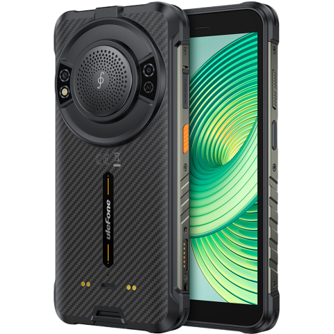 Phone Ulefone RugKing 4G 256GB 5.99-inch Speaker 126dB NFC 9600mAh Android 15 [2]