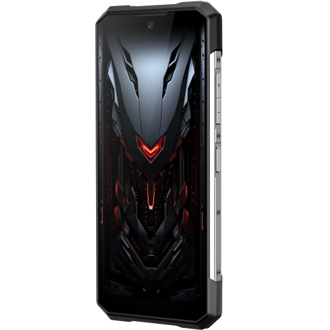 Telefon Doogee S200 Dimensity 7050 5G 256GB Android 14 Silver [3]