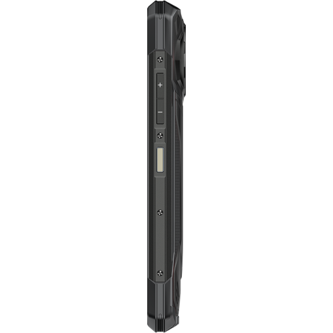 Resigilat telefon Doogee S200 Plus 5G Dual Display 6.72-inch 120Hz IPS + 1.32-inch AMOLED 8-Core Dimensity 7300 12GB + 512GB NFC 10100mAh Android 14 Black [4]