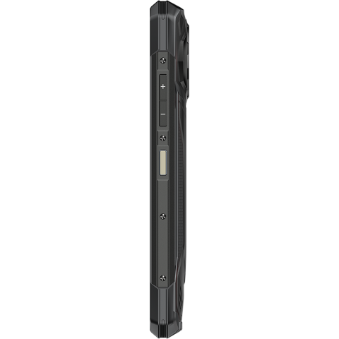 Doogee S200 Plus 5G Dual Display 6.72-inch 120Hz IPS + 1.32-inch AMOLED 8-Core Dimensity 7300 12GB + 512GB NFC 10100mAh Android 14 Red [4]