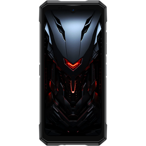 Resigilat telefon Doogee S200 Plus 5G Dual Display 6.72-inch 120Hz IPS + 1.32-inch AMOLED 8-Core Dimensity 7300 12GB + 512GB NFC 10100mAh Android 14 Black [2]