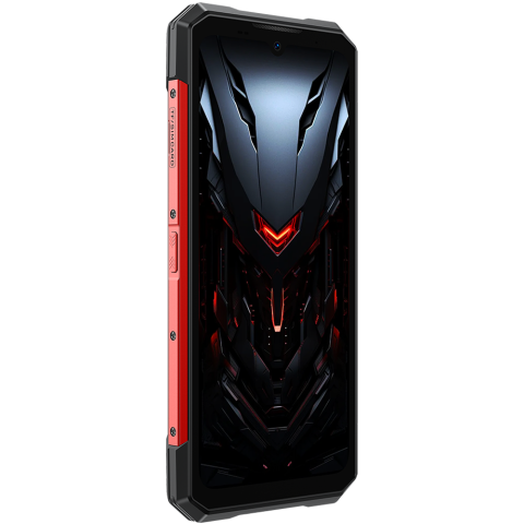 Telefon Doogee S200 Plus 5G Dual Display 6.72-inch 120Hz IPS + 1.32-inch AMOLED 8-Core Dimensity 7300 12GB + 512GB NFC 10100mAh Android 14 Red [1]
