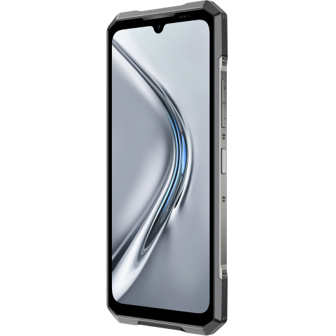 Telefon Doogee Blade GT Ultra 5G Dimensity 7300 512GB 16GB RAM 6.72" IPS 120Hz RGB Light NFC IP68/IP69K Android 14 Black [3]