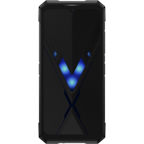 Telefon Doogee S200 Ultra 5G Dimensity 7400 1 TB 6.72" IPS 120Hz/1.32" AMOLED NFC IP68/IP69K Android 15 Black [2]