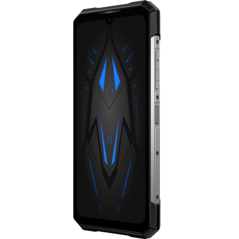 Doogee S200 VIP 5G Dual Display 6.58' IPS 120Hz / 1.32' AMOLED 256GB 10100mAh IP68/IP69K Android 16 Silver + Casti Wireless BoneBeat Run [3]