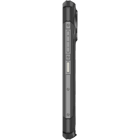 Doogee S200X VIP 5G Dual Display 6.72' IPS 120Hz / 1.32' AMOLED 512GB 10100mAh IP68/IP69K Android 16 Black + Casti Wireless BoneBeat Run [5]