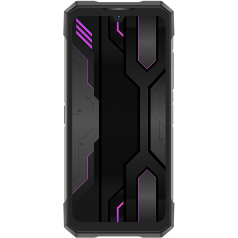 Doogee S200X VIP 5G Dual Display 6.72' IPS 120Hz / 1.32' AMOLED 512GB 10100mAh IP68/IP69K Android 16 Black + Casti Wireless BoneBeat Run [2]