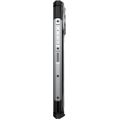 Doogee S200 VIP 5G Dual Display 6.58' IPS 120Hz / 1.32' AMOLED 256GB 10100mAh IP68/IP69K Android 16 Silver + Casti Wireless BoneBeat Run [5]