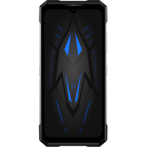 Doogee S200 VIP 5G Dual Display 6.58' IPS 120Hz / 1.32' AMOLED 256GB 10100mAh IP68/IP69K Android 16 Silver + Casti Wireless BoneBeat Run [2]