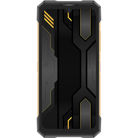 Doogee S200X VIP 5G Dual Display 6.72' IPS 120Hz / 1.32' AMOLED 512GB 10100mAh IP68/IP69K Android 16 Yellow + Casti Wireless BoneBeat Run [2]