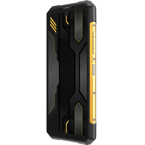 Doogee S200X VIP 5G Dual Display 6.72' IPS 120Hz / 1.32' AMOLED 512GB 10100mAh IP68/IP69K Android 16 Yellow + Casti Wireless BoneBeat Run [4]