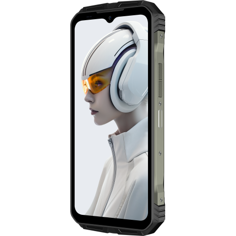 Doogee V Max Plus 5G Dimensity 7050 6.58-inch 120Hz 512GB RGB Light 22000mAh IP68/IP69K Android 14 [3]