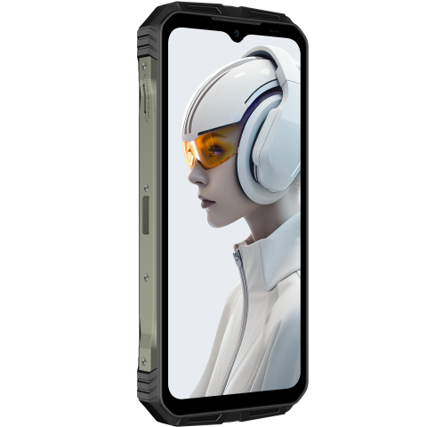 Doogee V Max Plus 5G Dimensity 7050 6.58-inch 120Hz 512GB RGB Light 22000mAh IP68/IP69K Android 14 [1]