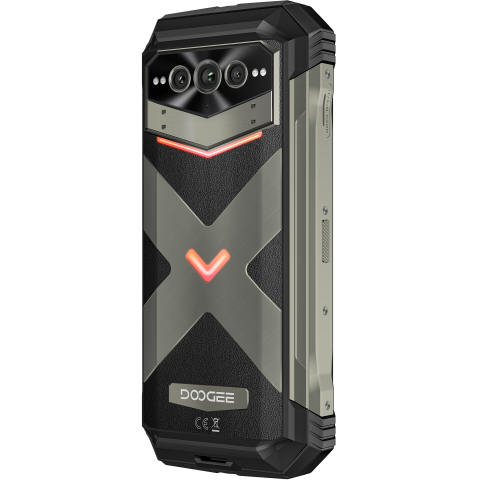 Doogee V Max Plus 5G Dimensity 7050 6.58-inch 120Hz 512GB RGB Light 22000mAh IP68/IP69K Android 14 [7]