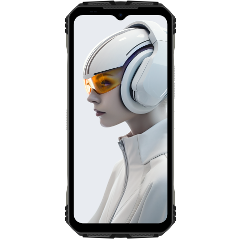 Doogee V Max Plus 5G Dimensity 7050 6.58-inch 120Hz 512GB RGB Light 22000mAh IP68/IP69K Android 14 [2]