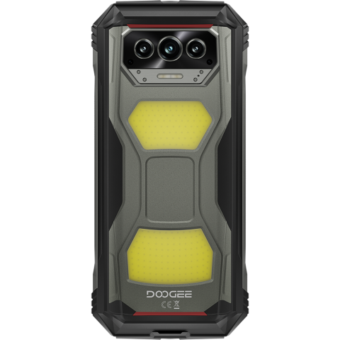 Telefon Doogee V Max S 5G Dimensity 7050 6.58-inch 120Hz 256GB Lanterna Camping SOS 22000mAh IP68/IP69K Android 14 [1]