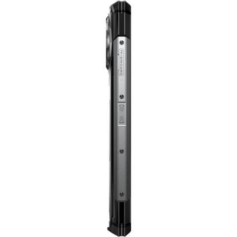 Doogee S200 VIP 5G Dual Display 6.58' IPS 120Hz / 1.32' AMOLED 256GB 10100mAh IP68/IP69K Android 16 Gray + Casti Wireless BoneBeat Run [5]