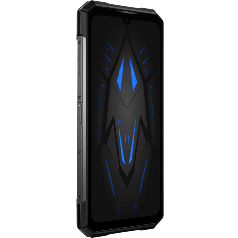 Doogee S200 VIP 5G Dual Display 6.58' IPS 120Hz / 1.32' AMOLED 256GB 10100mAh IP68/IP69K Android 16 Gray + Casti Wireless BoneBeat Run [2]