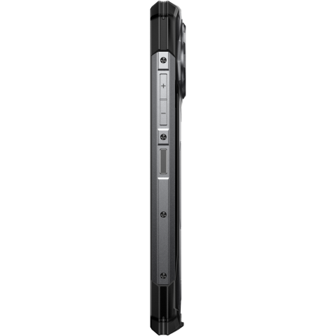 Doogee S200 VIP 5G Dual Display 6.58' IPS 120Hz / 1.32' AMOLED 256GB 10100mAh IP68/IP69K Android 16 Gray + Casti Wireless BoneBeat Run [4]