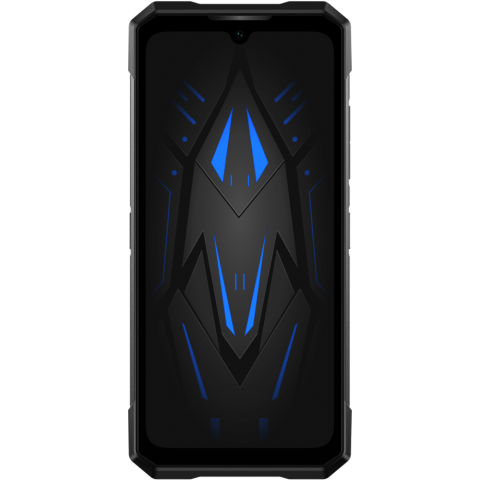 Doogee S200 VIP 5G Dual Display 6.58' IPS 120Hz / 1.32' AMOLED 256GB 10100mAh IP68/IP69K Android 16 Gray + Casti Wireless BoneBeat Run [1]