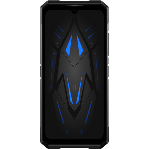 Doogee S200, 5G, Dual Display 6.58' IPS 120Hz / 1.32' AMOLED, 12GB RAM, 256GB, NFC, 10100mAh, Android 14, Grey [1]