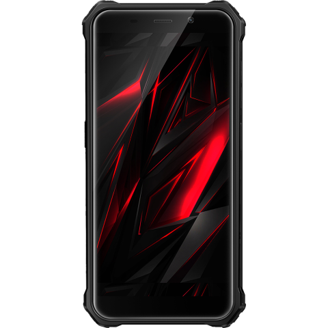 Fossibot F101 Pro 4G Dual SIM 5.45-inch IPS 8-Core Helio P60 8GB RAM + 128GB 10600mAh NFC IP68/IP69K Android 13 Black [2]