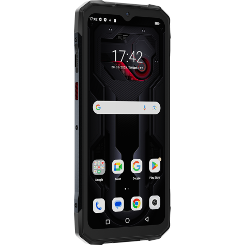 Telefon Hotwav Cyber 15 4G 256GB 6.6-inch IPS 120Hz 200MP AI NFC Android 13 [2]