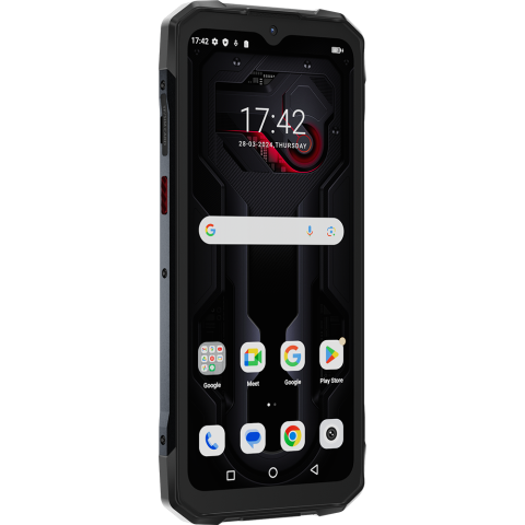 Telefon Hotwav Cyber 15 4G 256GB 6.6-inch IPS 120Hz 200MP AI NFC Android 13 - Copie [2]