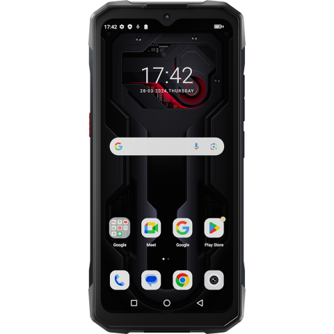 Telefon Hotwav Cyber 15 4G 256GB 6.6-inch IPS 120Hz 200MP AI NFC Android 13 - Copie [1]