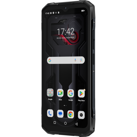 Telefon Hotwav Cyber 15 4G 256GB 6.6-inch IPS 120Hz 200MP AI NFC Android 13 [3]