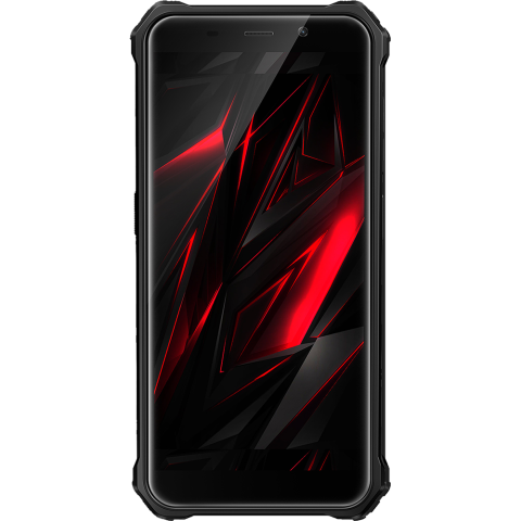 Fossibot F101 Pro 4G Dual SIM 5.45-inch IPS 8-Core Helio P60 8GB RAM + 128GB 10600mAh NFC IP68/IP69K Android 13 Orange [2]