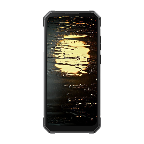 Telefon Fossibot F105 4G 64GB 10300mAh NFC Android 14 Black [5]