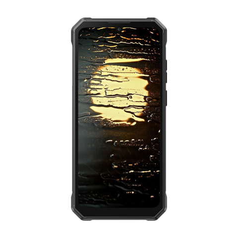 Resigilat telefon Fossibot F105 4G Dual SIM 6.75-inch IPS Octa-Core 4GB + 64GB 10300mAh Android 14 Black [5]