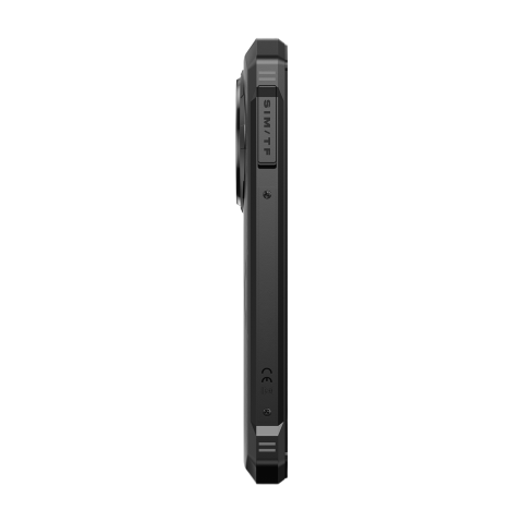 Telefon Fossibot F105 4G 64GB 10300mAh NFC Android 14 Black [8]