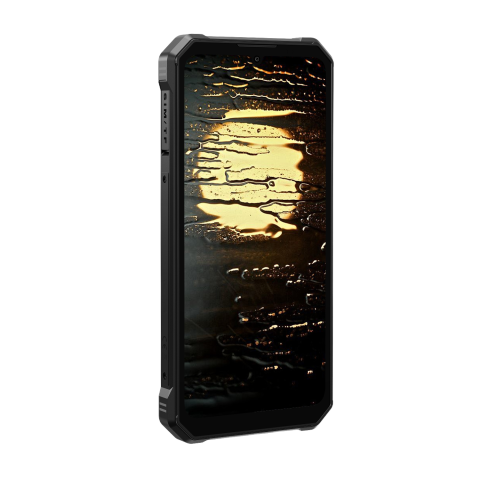 Telefon Fossibot F105 4G 64GB 10300mAh NFC Android 14 Black [4]