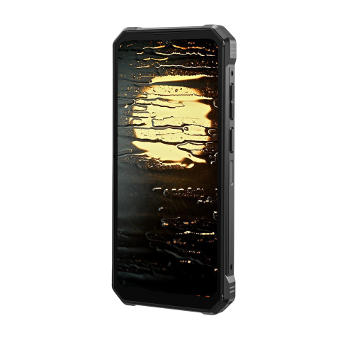 Telefon Fossibot F105 4G 64GB 10300mAh NFC Android 14 Black [3]