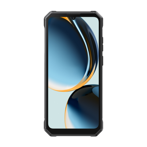 Telefon Fossibot F105 4G 64GB 10300mAh NFC Android 14 Blue [7]