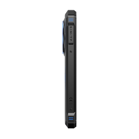 Telefon Fossibot F105 4G 64GB 10300mAh NFC Android 14 Blue [8]